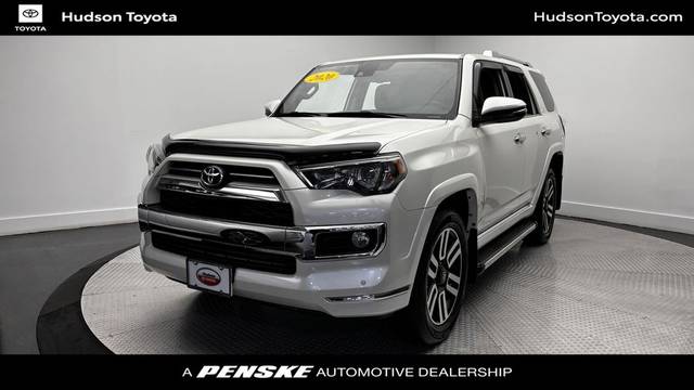 2020 Toyota 4Runner Limited 4WD photo