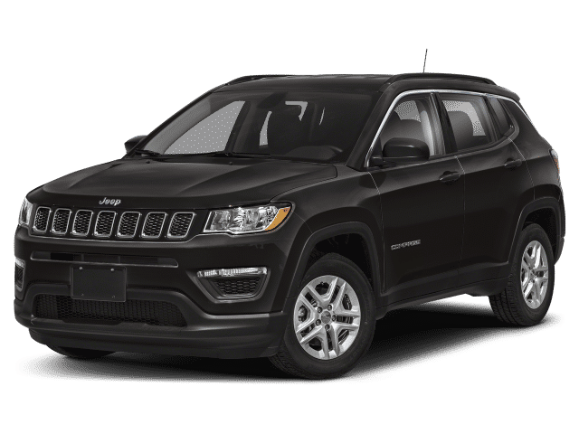 2020 Jeep Compass Limited 4WD photo