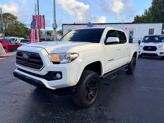 2019 Toyota Tacoma SR5 RWD photo