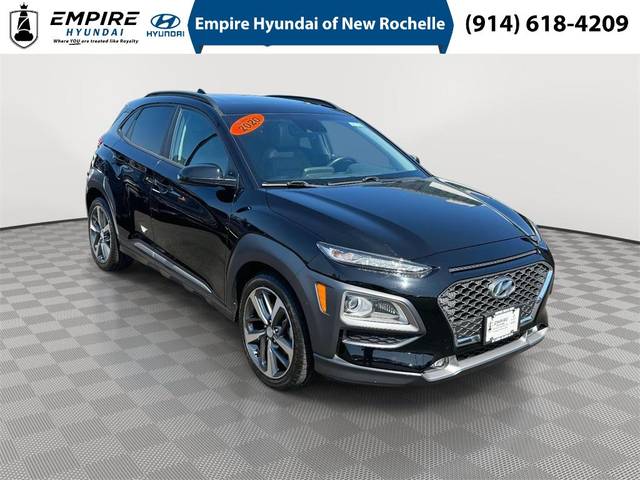 2020 Hyundai Kona Limited AWD photo