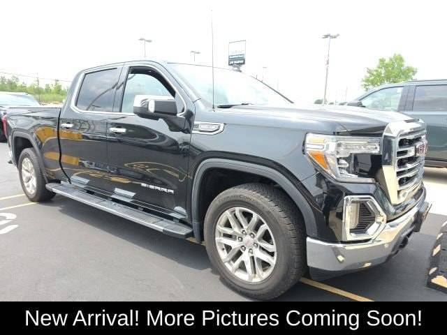 2020 GMC Sierra 1500 SLT 4WD photo