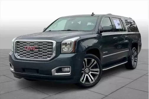 2020 GMC Yukon XL Denali RWD photo