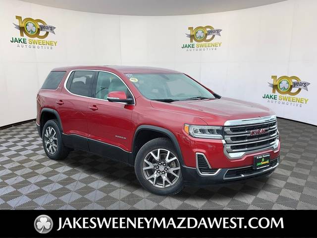 2020 GMC Acadia SLE FWD photo