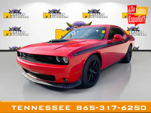2019 Dodge Challenger R/T RWD photo