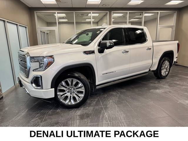 2020 GMC Sierra 1500 Denali 4WD photo