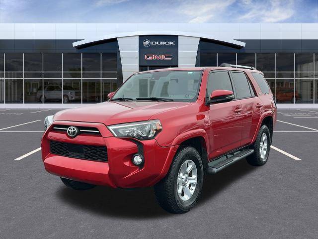 2020 Toyota 4Runner SR5 Premium 4WD photo