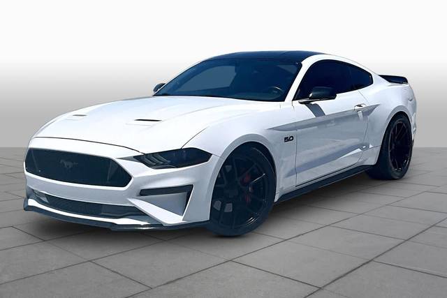 2020 Ford Mustang GT Premium RWD photo
