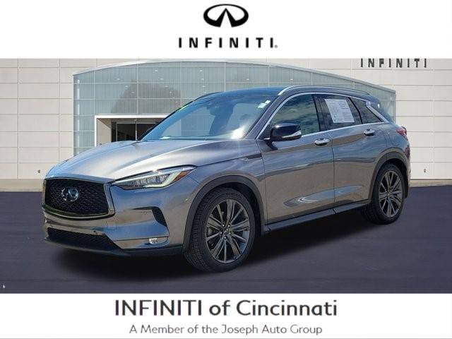 2020 Infiniti QX50 ESSENTIAL AWD photo
