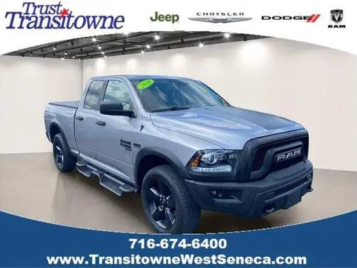 2020 Ram 1500 Warlock 4WD photo