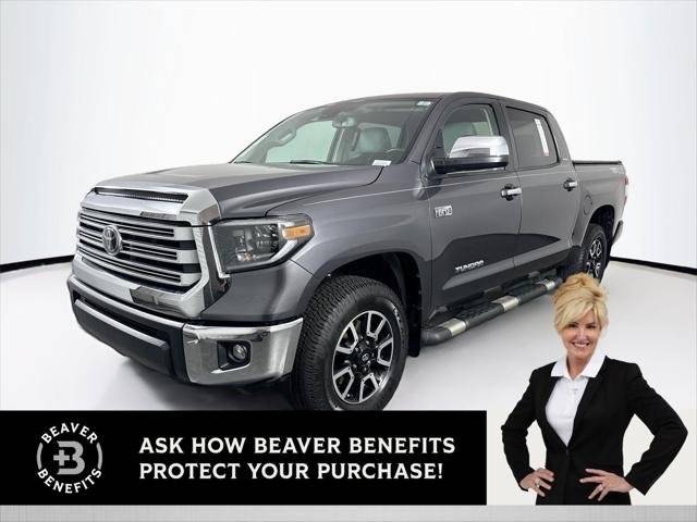 2020 Toyota Tundra Limited 4WD photo