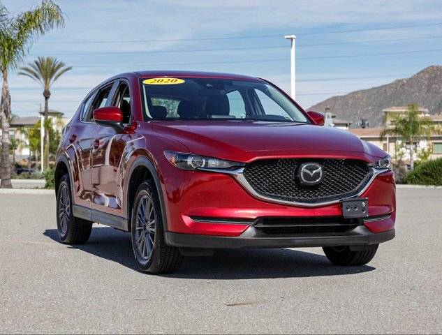 2020 Mazda CX-5 Sport FWD photo