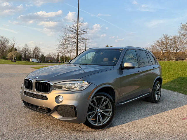 2015 BMW X5 xDrive35i AWD photo