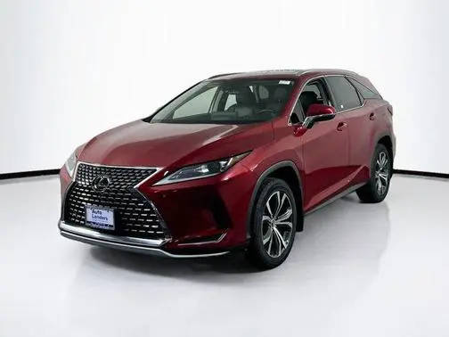 2020 Lexus RX RX 350L AWD photo