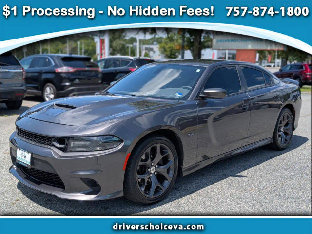 2019 Dodge Charger R/T RWD photo