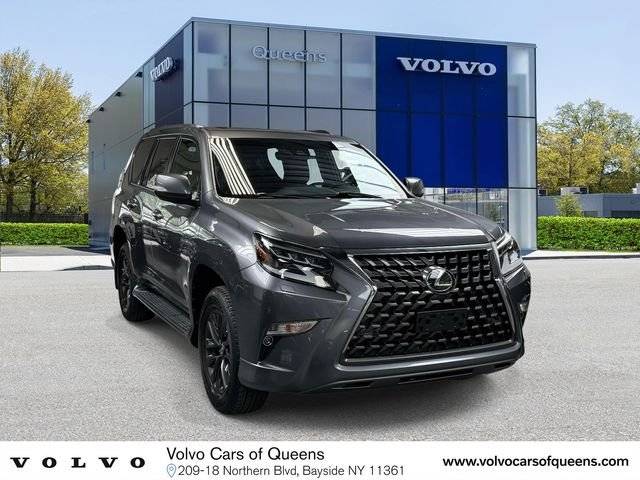 2020 Lexus GX GX 460 Premium 4WD photo