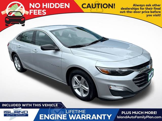 2020 Chevrolet Malibu LS FWD photo
