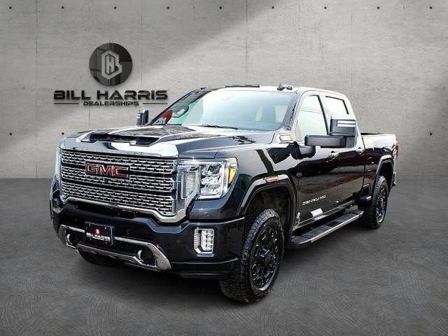 2020 GMC Sierra 2500HD Denali 4WD photo