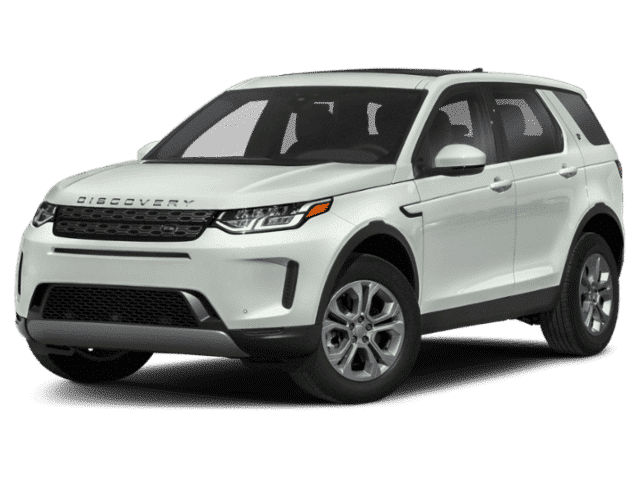 2020 Land Rover Discovery Sport HSE R-Dynamic AWD photo