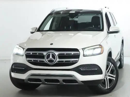 2020 Mercedes-Benz GLS-Class GLS 450 AWD photo