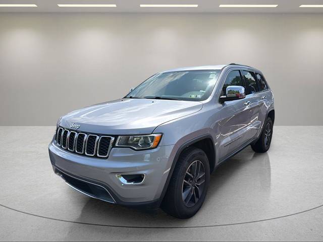 2020 Jeep Grand Cherokee Limited 4WD photo