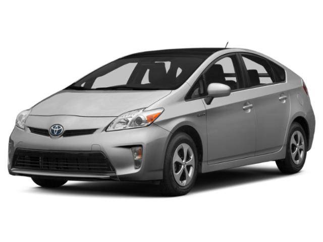 2015 Toyota Prius Four FWD photo