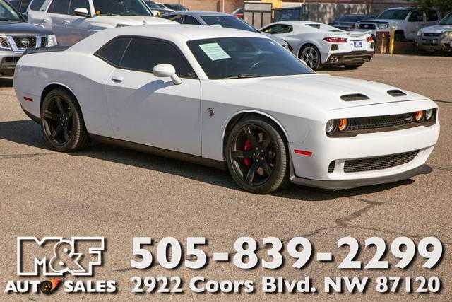 2020 Dodge Challenger SRT Hellcat RWD photo