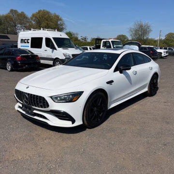 2020 Mercedes-Benz AMG GT AMG GT 53 AWD photo