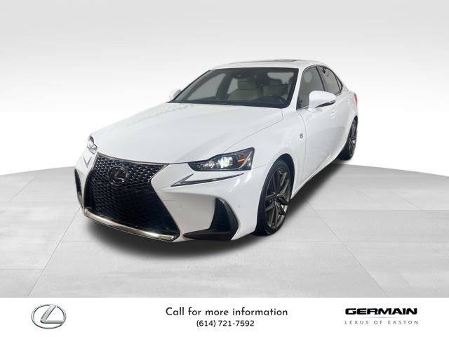 2020 Lexus IS IS 350 F SPORT AWD photo