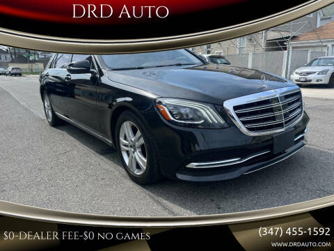 2020 Mercedes-Benz S-Class S 560 AWD photo