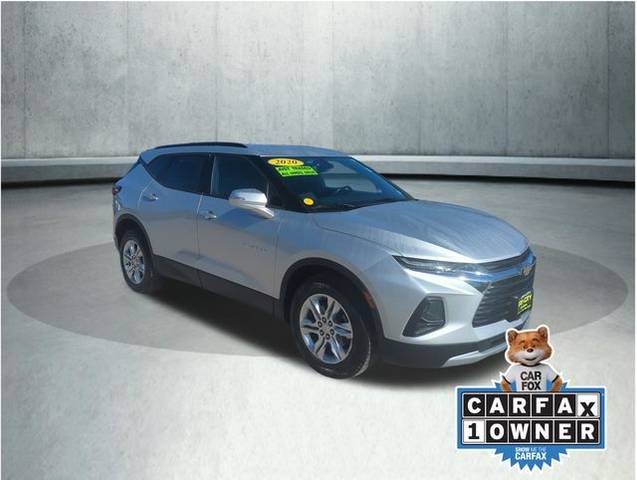 2020 Chevrolet Blazer LT AWD photo