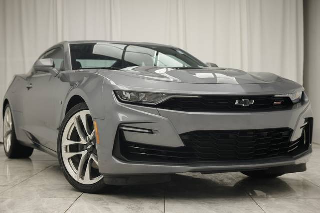 2020 Chevrolet Camaro 1SS RWD photo