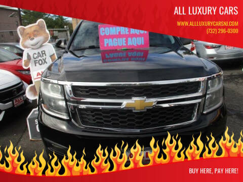 2020 Chevrolet Suburban LS 4WD photo