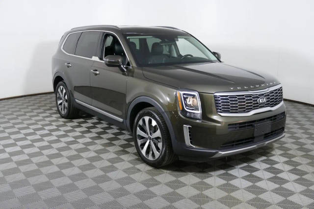 2020 Kia Telluride S AWD photo