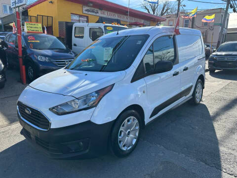 2020 Ford Transit Connect Van XLT FWD photo