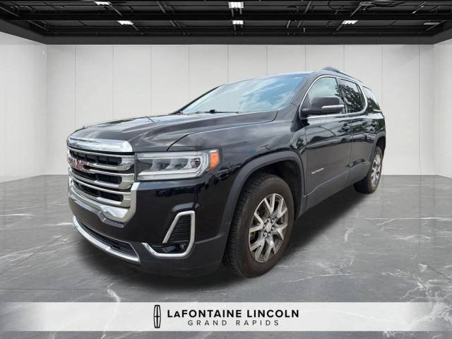 2020 GMC Acadia SLT AWD photo
