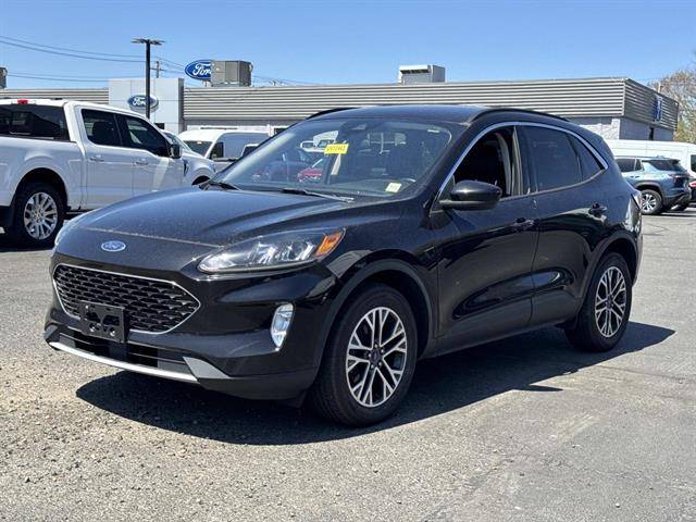 2020 Ford Escape SEL AWD photo