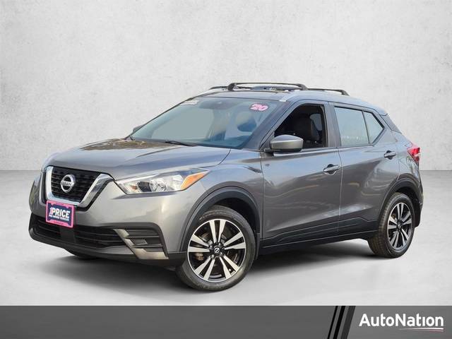 2020 Nissan Kicks SV FWD photo