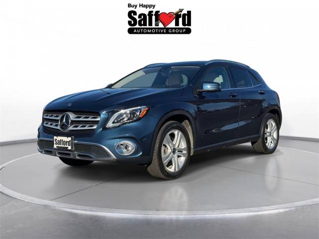 2020 Mercedes-Benz GLA-Class GLA 250 AWD photo