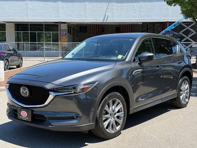 2020 Mazda CX-5 Grand Touring Reserve AWD photo