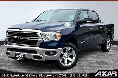 2020 Ram 1500 Big Horn 4WD photo