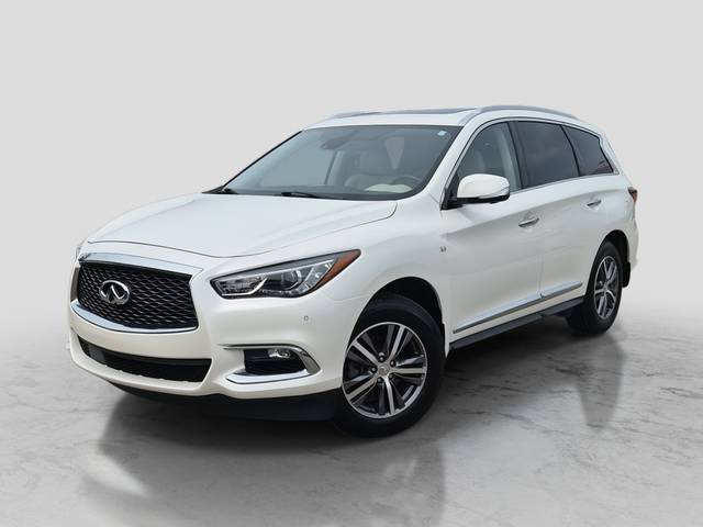 2020 Infiniti QX60 LUXE AWD photo