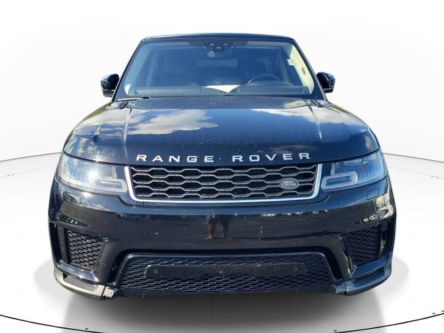 2020 Land Rover Range Rover Sport SE AWD photo