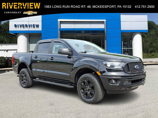 2020 Ford Ranger XLT 4WD photo