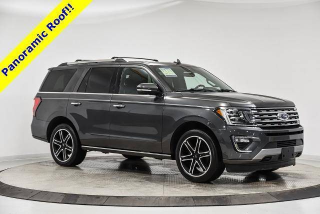 2020 Ford Expedition Limited 4WD photo