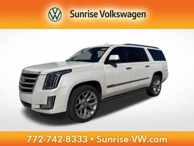 2020 Cadillac Escalade ESV Premium Luxury 4WD photo