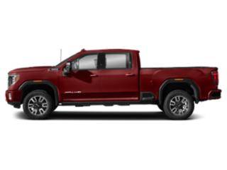 2020 GMC Sierra 3500HD AT4 4WD photo