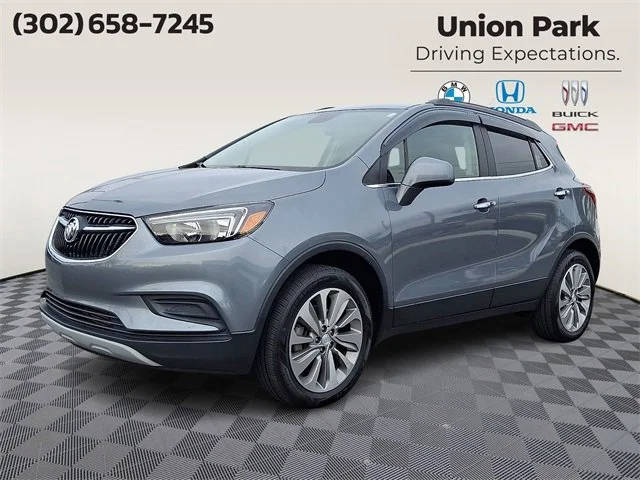 2020 Buick Encore Preferred AWD photo