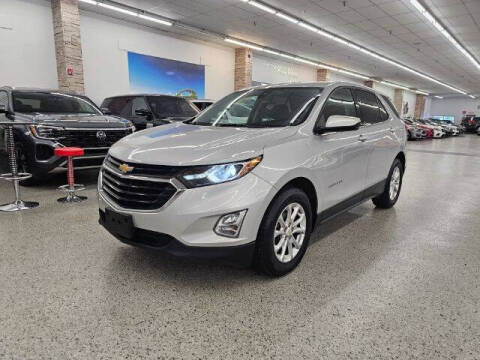 2020 Chevrolet Equinox LT FWD photo