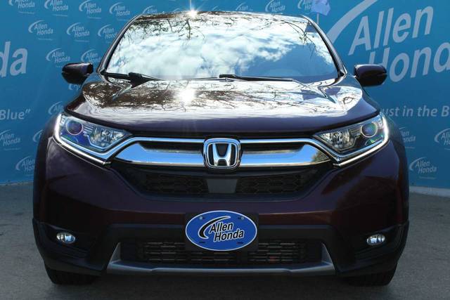 2019 Honda CR-V EX-L FWD photo