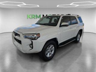 2020 Toyota 4Runner SR5 Premium 4WD photo